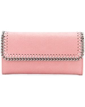 Stella McCartney Wallet - Pink