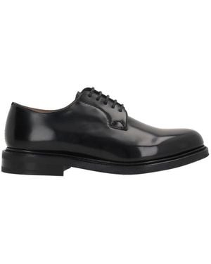 Church's Flat Shoes - Black