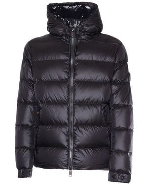 AFTER LABEL Short Duvet - Black