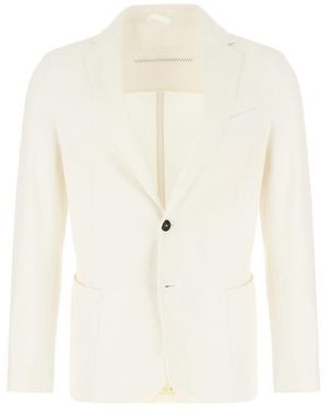 Circolo 1901 Jackets & Vests - White