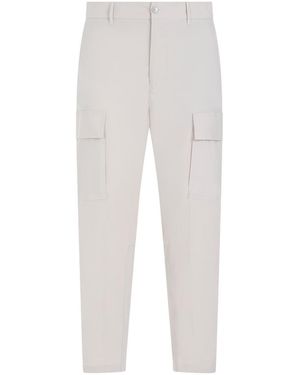 Etro Cargo Pants - White