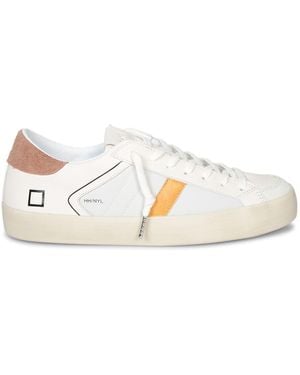 Date Trainers - Natural