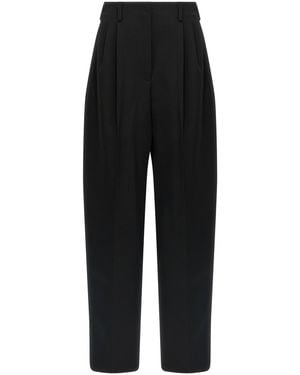 Givenchy Double Pence Trousers - Black
