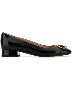 Gucci Heeled Shoes - Black