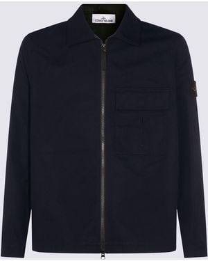 Stone Island Giacche - Blue