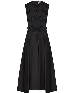 N°21 Dress - Black