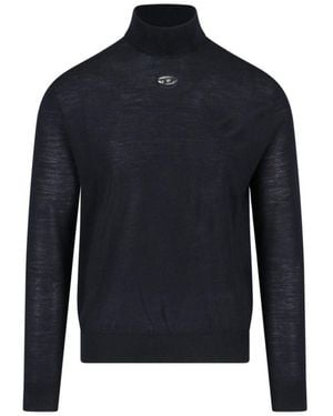 DIESEL Jumpers - Blue