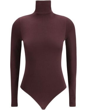 Wolford Top - Purple