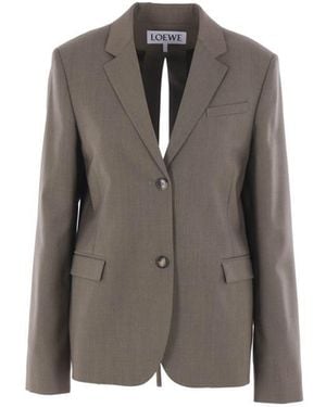 Loewe Jackets - Brown