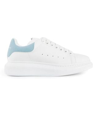 Alexander McQueen Trainers - White