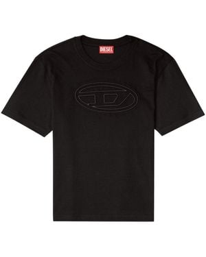 DIESEL T-Shirts And Polos - Black