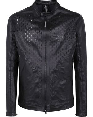 Isaac Sellam Leather Jacket - Black