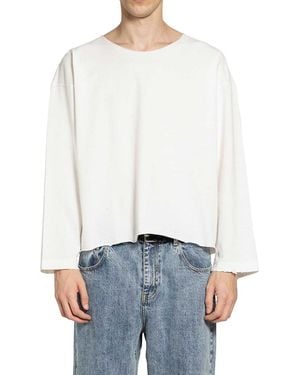 Second Layer T-Shirts & Tank Tops - White