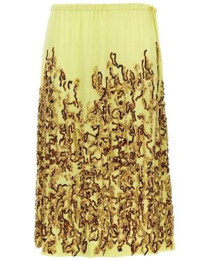 Dries Van Noten Skirts for Women | Online Sale up to 68% off