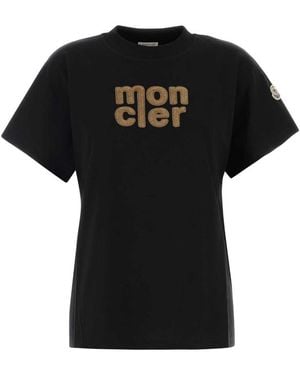 Moncler T-Shirt - Black