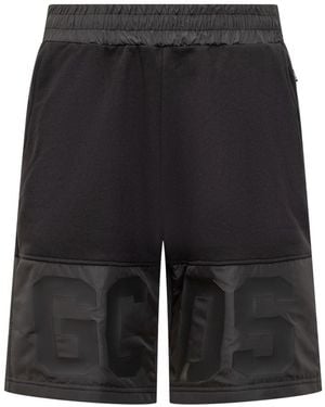 Gcds Short Pants - Black