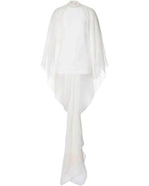 Alberta Ferretti Shirt - White