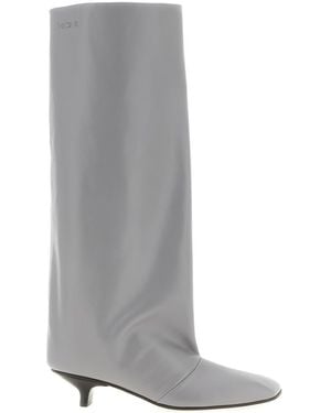 Vicini 'cizin' Boots - Gray