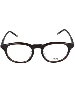 Lozza Eyeglasses - Black