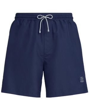 Brunello Cucinelli Swim Shorts - Blue