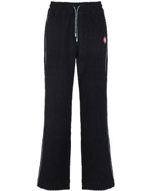 CASABLANCA Pants - Black