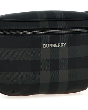 Burberry 'Cason' Fanny Pack - Black