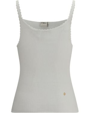 Chloé Knitwear - Grey