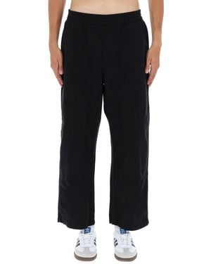 Carhartt Trousers "Crawton" - Black