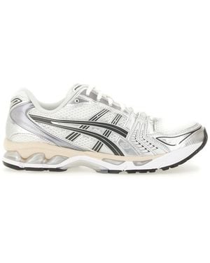 Asics "Gel-Kayano 14" Sneaker - White