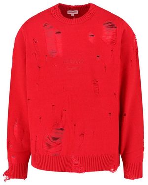Charles Jeffrey Sweaters - Red