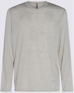 Arc'teryx Wool T-Shirt - Grey