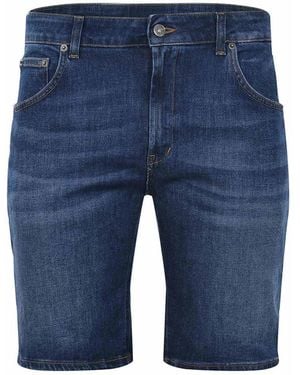 Dondup 'derick' Shorts - Blue