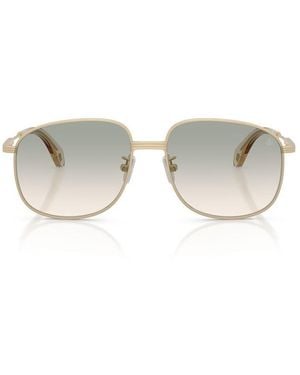 Moncler Sunglasses - Metallic
