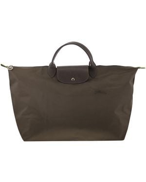 Longchamp Le Pliage - Brown