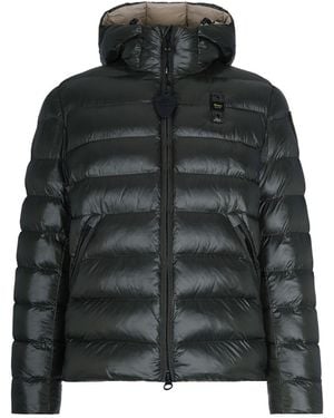 Blauer Usa Jacket - Black
