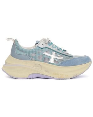 Premiata Trainer - Blue