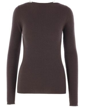 Rick Owens Jumpers - Black