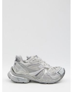 Balenciaga Runner 2 Trainers - White