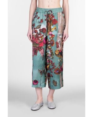 Yavi Pants - Green