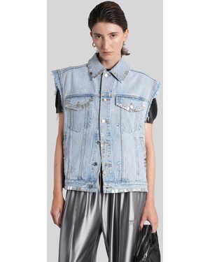 Alexander Wang Vest - Blue