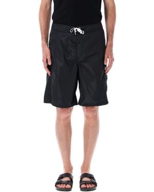 Stussy Panelled Board Short - Black
