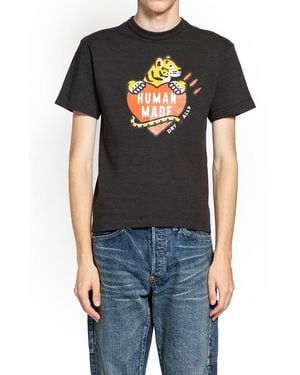 Human Made Shirts - Black