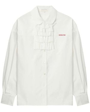 ShuShu/Tong Shirts - White