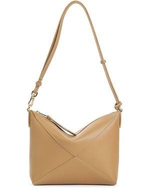 Loewe Shoulder Bags - Natural