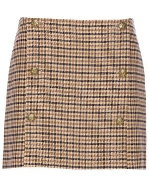 Twinset Skirts - Natural