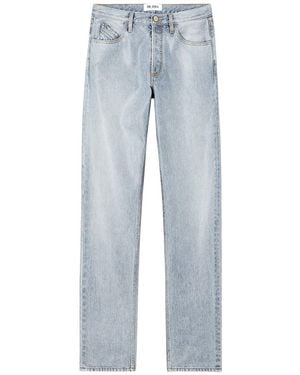 The Attico Long Pant - Blue