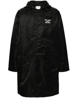 Drole de Monsieur Coats - Black