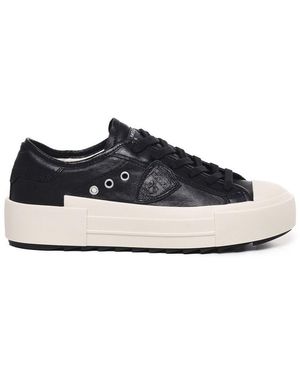 Philippe Model Sneakers - Black