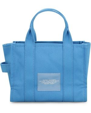 Marc Jacobs The Small Tote Bag - Blue