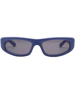 Chrome Hearts Sunglasses - Blue